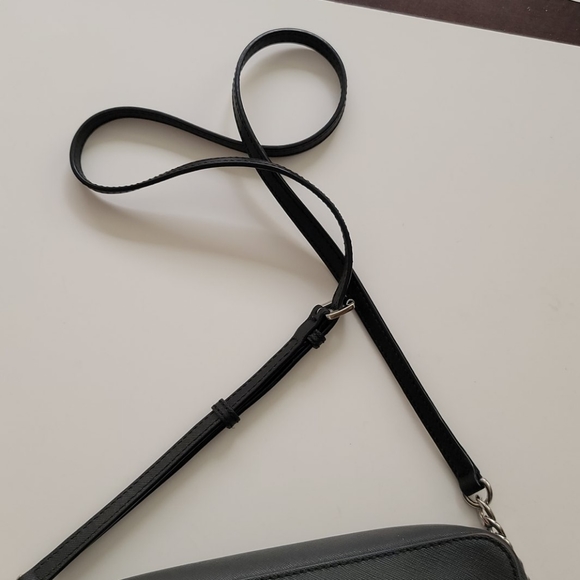 Jet Set Travel Large Perforated Crossbody Bag - Picture 2 of 4